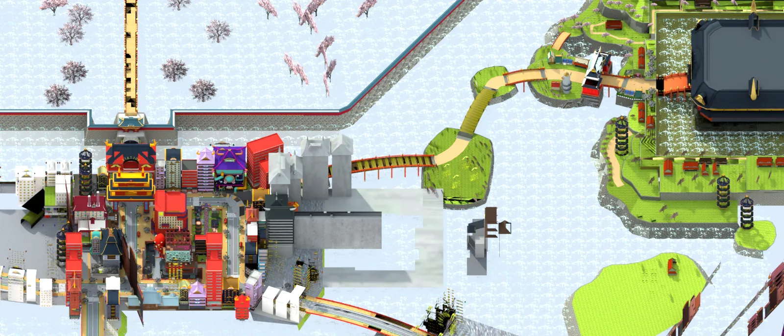 Upcoming Map Yo-kai World (Future) (YKW4) - Mt. Wildwood Wiki